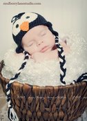 Image of Peppy Pengiun Hat