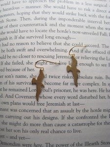 Image of Flying Bird Earings