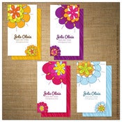 Image of Calling Cards<BR>{Good Morning Sunshine}