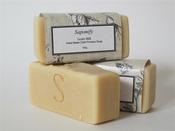 Image of Unscented Goats Milk Soap