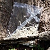 Image of Cross Cake Topper