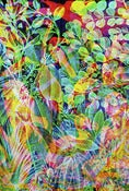 Image of Carnovsky 'La Selva - Notturno' Artwork