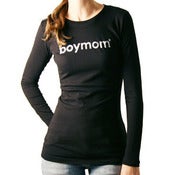 Image of L111 Boy Logo l/s 