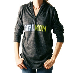 Image of G101 Girl Hoodie