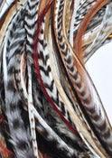 Image of Naturals Mix Red 