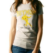 Image of football gry s/s