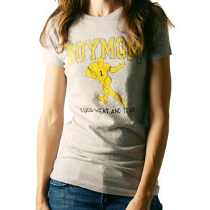 Image of football gry s/s