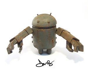 Image of Custom Android (limited to only 3) pre-order. Sold out!