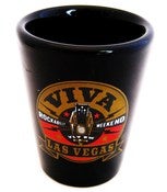 Image of VLV Logo Shotglass