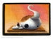 Image of "No S'more" mounted giclee print