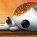 Image of "No S'more" mounted giclee print