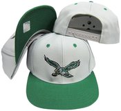 Image of EAGLES VINTAGE SNAPBACK