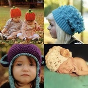 Image of 2 patterns for $5 