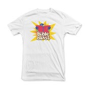 Image of Bible Blast T-shirt - Logo
