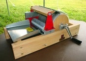 Image of Strauch Mad Batt'r Drum Carder