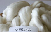 Image of Undyed Combed Top