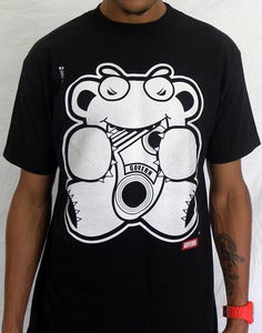 Image of KICK MONSTER ( Black )