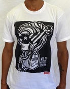 Image of SLEEPING BEAUTY TEE ( White )