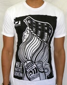 Image of UNCIVILIZED  TEE
