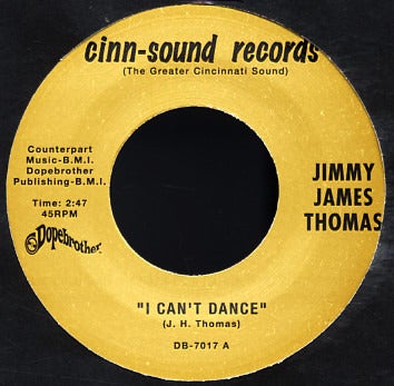 Image of DB7017-JIMMY JAMES THOMAS