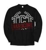 Image of TCT HARDCORE CREW NECK JUMPER