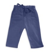 Image of blue yoga pants, by Positively Organic