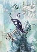 Image of LOOPS 1 - Open Edition Giclée Print
