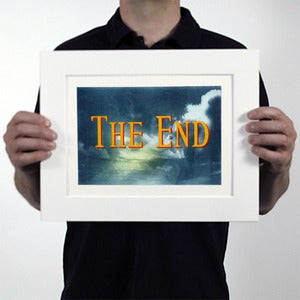 Image of The End (Technicolor)