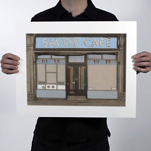 Image of Savoy Café