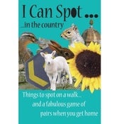 Image of I Can Spot... in the country