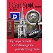 Image of I Can Spot... in town
