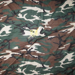 Image of Suvivorman Camo Bandana