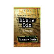 Image of Bible Biz Lessons - James & Jude