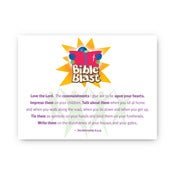 Image of Bible Blast Banners - 4'x3'