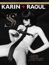 Image of KARIN + RAOUL Issue #4: Secret Service eBook