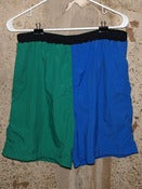 Image of J. Crew - Green, Blue Trunks