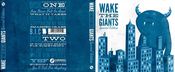 Image of Wake The Giants E.P 2011 CD 