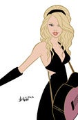 Image of Taylor Swift Print