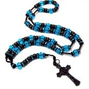 Image of Clic Premium "Rosary Onyx"  (5 Colorways)