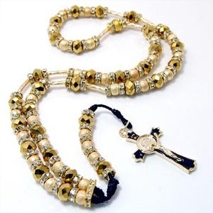 Image of Clic Premium "Rosary Gold"  (5 Colorways)