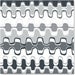 Image of Zipper Tape - NEW IN STOCK NOW!