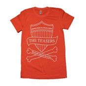 Image of "The Teasers" Coral Babydoll