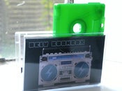 Image of Fresh - Ugly Boombox (Ltd Ed. Beat Tape)