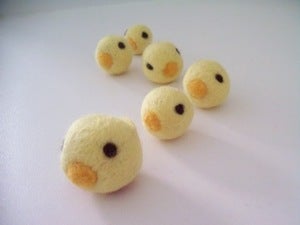 Image of Little Yellow Ducks