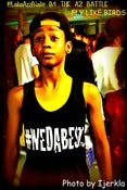 Image of #WEDABEST TANK TOP "EXCLUSIVE " SHORT RUN 