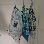 Image of Boys Storage Bags