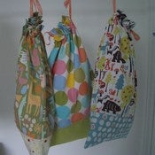 Image of Nursery Storage Bags