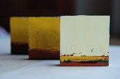 Image of tiny golden landscape {5}