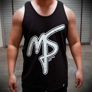 Image of The Sig (Black) Tank