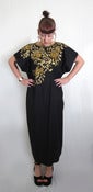Image of Embellished maxi dress